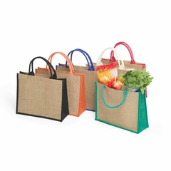 Sacola de Juta - comprar online