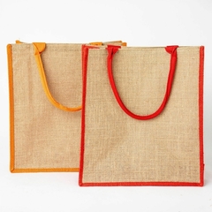 Sacola de Juta - comprar online