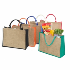Sacola de Juta - comprar online
