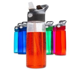 Squeeze 650ml Plástico - loja online