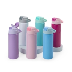 Imagem do Squeeze de Alumínio 600ml