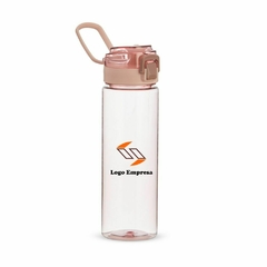 Squeeze Plástico 750ml