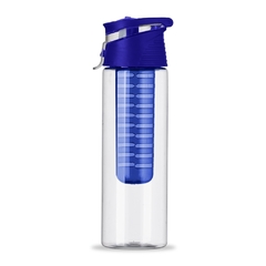 Squeeze Plástico 700ml com Infusor na internet