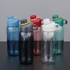 Squeeze Plástico 800ml - MiHa Brindes 