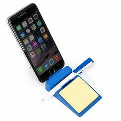 Porta Celular com bloco de anotação - comprar online