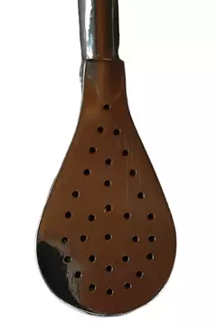 Bombilla Dado con Sohaje Criollo. PREMIUM-18cm - Mates Criollos Corrientes