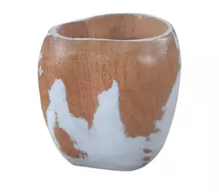Mate de Madera Premium "Cuerno" -Hecho a Mano en internet