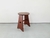 Mesa lateral produzida em madeira Nobre dos anos 60. - comprar online