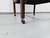 Italma - Mesa lateral com gaveta e prateleira, produzida em jacarandá, com botões em aço e rodinhas. - comprar online
