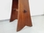 Mesa lateral produzida em madeira Nobre dos anos 60. - comprar online