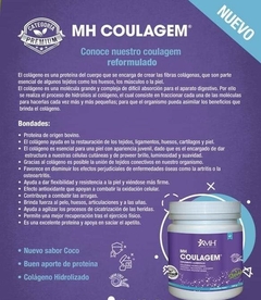 MH COULAGEM (MEGAHEATLH) en internet