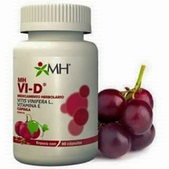 MH VI-D extracto de uva (MEGAHEALTH)