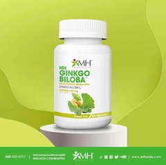 MH GINKGO BILOBA(MEGAHEALTH) - comprar en línea