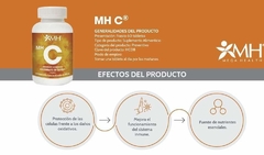 MH-C MEGAHEALTH (vitamina C) - comprar en línea