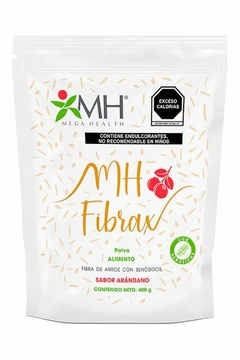 FIBRAX MEGAHEALTH (fibra de arroz)