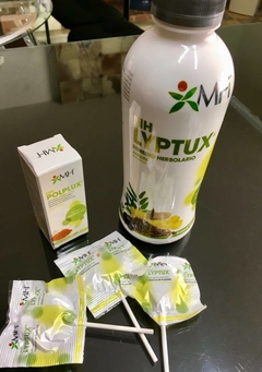 MH LYPTUX jarabe para la tos con MIEL de abeja (MEGA HEALTH) - Estilo DaMa