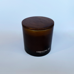 Vela Cappuccino nº 07 (200g) - comprar online