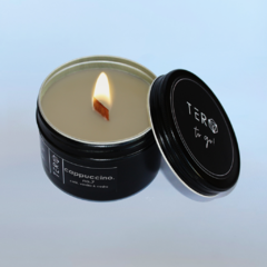 Vela Cappuccino nº 07 - "To Go" (120g) - comprar online