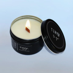 Vela Cozy nº 03 - "To Go" (120g) - comprar online