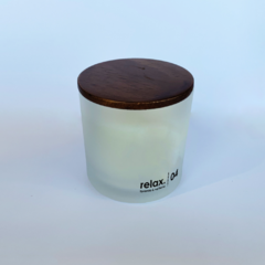 Vela Relax nº 04 (200g) - comprar online