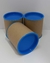 Mini tubo 6x7 azul Royal