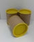 Mini tubo 6x7 amarelo