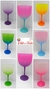 Taça Gim bicolor