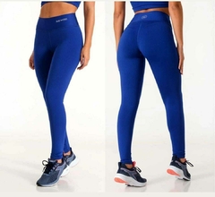 Calza Larga Newod Basic Azul Oscuro