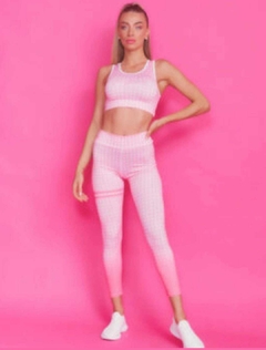 Calza Larga JK (A15 BARBIE)