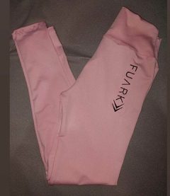 Calza Larga FUARK (BASICA ROSA CLARO)