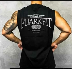 SUDADERA RUSTIC (FUARKFIT)