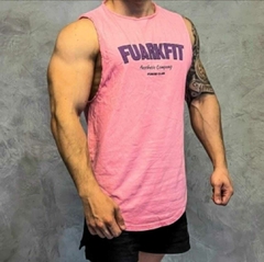 SUDADERA RUSTIC (FUARKFIT-ROSA)