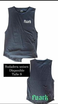 SUDADERA RUSTIC (A5-BLACK)