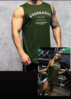 SUDADERA RUSTIC (FUARKEAEST-GREEN)