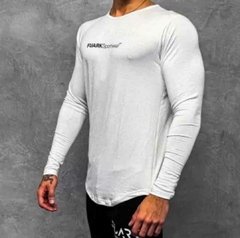 REMERA MANGA LARGA FUARK (FUARKSPORTWEAR-BLANCA)