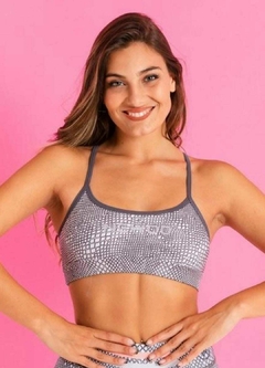 TOP TIRA FINA ESTAMPADO