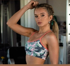 TOP TIRA FINA ESTAMPADO