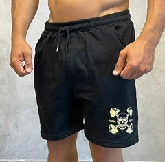 SHORT RUSTIC ALGODON PREMIUM