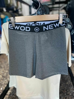 Calza corta Newod - STRONG GRIS