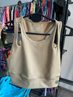 TOP URBAN - BEIGE