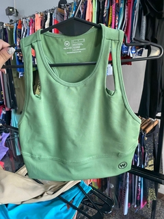TOP URBAN - VERDE