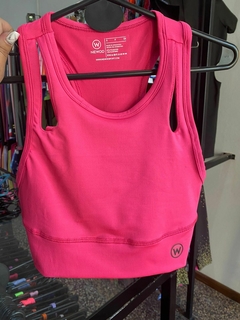 TOP URBAN - FUCSIA