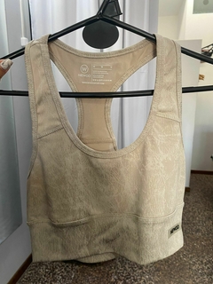 TOP REPTIL- BEIGE
