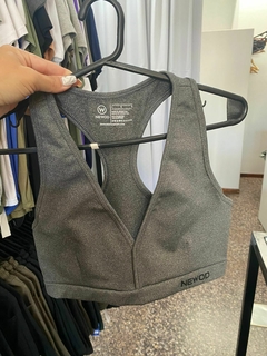 TOP LADY - GRIS