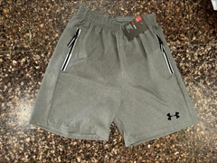 SHORT HOMBRE SPANDEX (UNDER GRIS) - comprar online