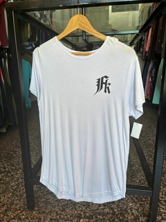 REMERA PERFORMANCE UNISEX- BLANCA - comprar online