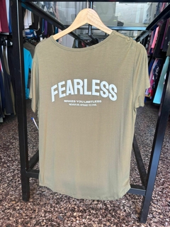 REMERA PERFORMANCE UNISEX- VERDE en internet