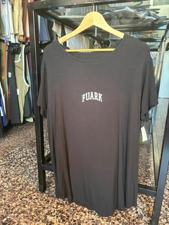 REMERA PERFORMANCE UNISEX- NEGRA - comprar online