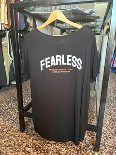 REMERA PERFORMANCE UNISEX- NEGRA en internet