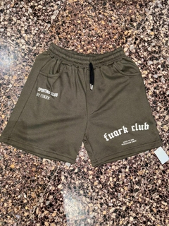 SHORT RUSTIC ALGODON PREMIUM - comprar online